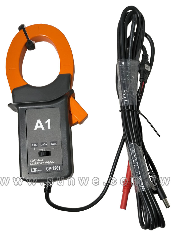 DW-6093 三相電力分析儀-上偉科技www.sunwe.com.tw