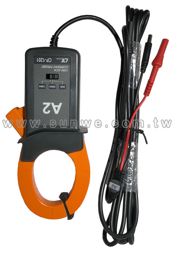 DW-6093 三相電力分析儀-上偉科技www.sunwe.com.tw