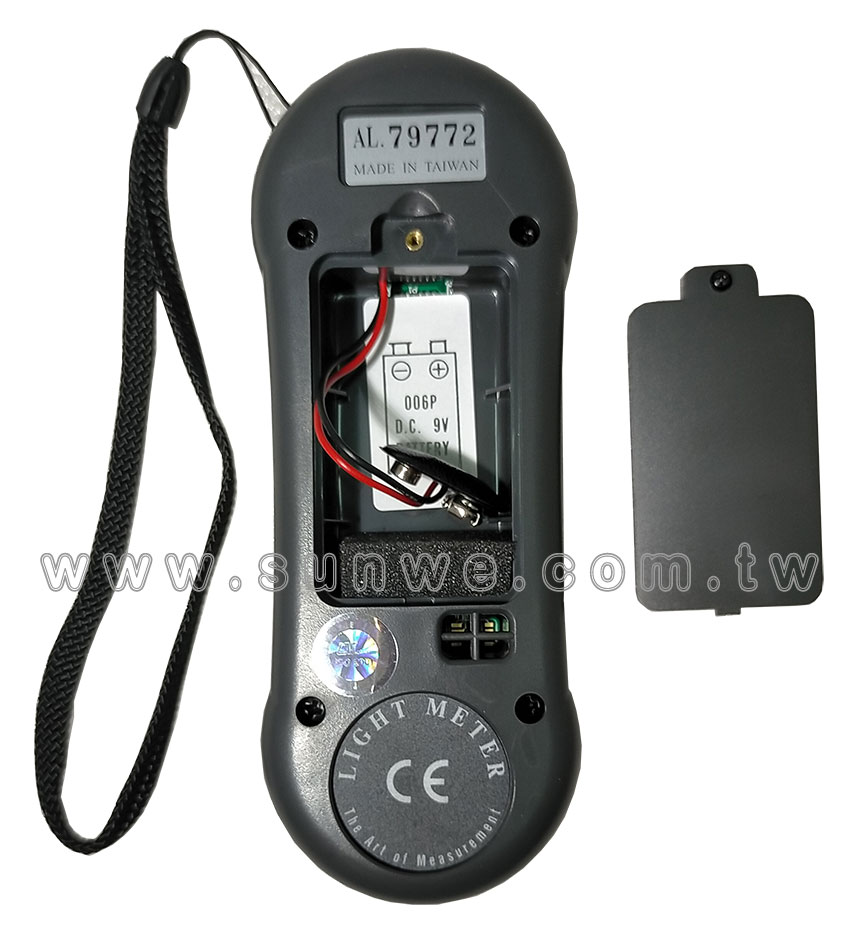 LM-81LX 掌上型照度計-上偉科技www.sunwe.com.tw