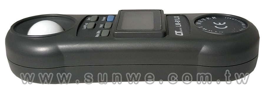 LM-81LX 掌上型照度計-上偉科技www.sunwe.com.tw