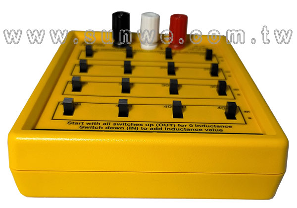 LBOX-405電感箱-上偉科技www.sunwe.com.tw