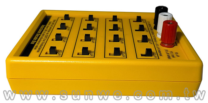 LBOX-405電感箱-上偉科技www.sunwe.com.tw