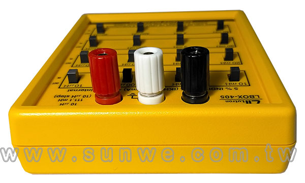 LBOX-405電感箱-上偉科技www.sunwe.com.tw