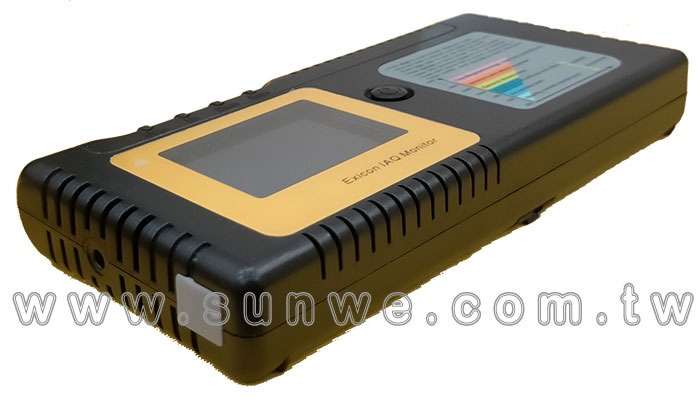AQM10 空氣品質偵測器-上偉科技www.sunwe.com.tw