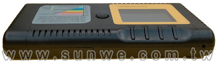 AQM10 空氣品質偵測器-上偉科技www.sunwe.com.tw