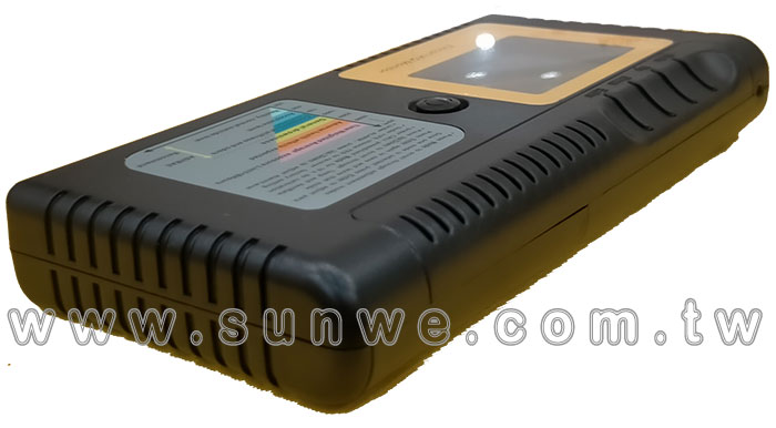 AQM10 空氣品質偵測器-上偉科技www.sunwe.com.tw