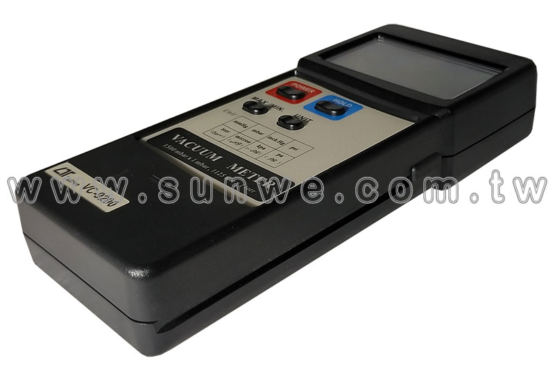 VC-9200 真空壓力計-上偉科技www.sunwe.com.tw