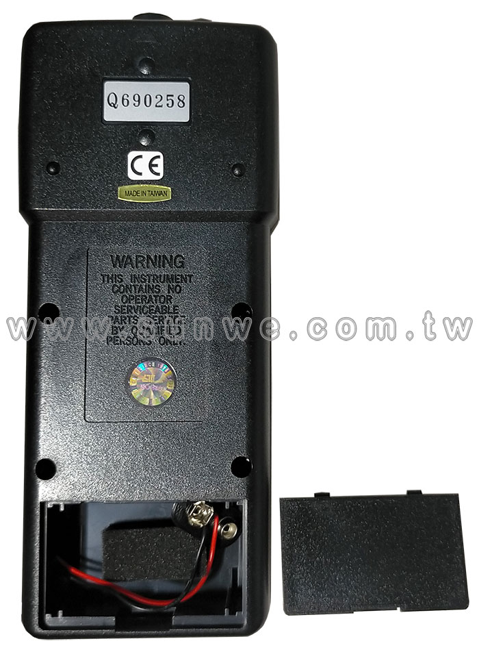 VC-9200 真空壓力計-上偉科技www.sunwe.com.tw