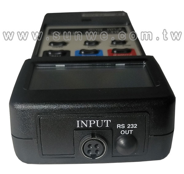 PS-9302 多功能壓力計-上偉科技www.sunwe.com.tw