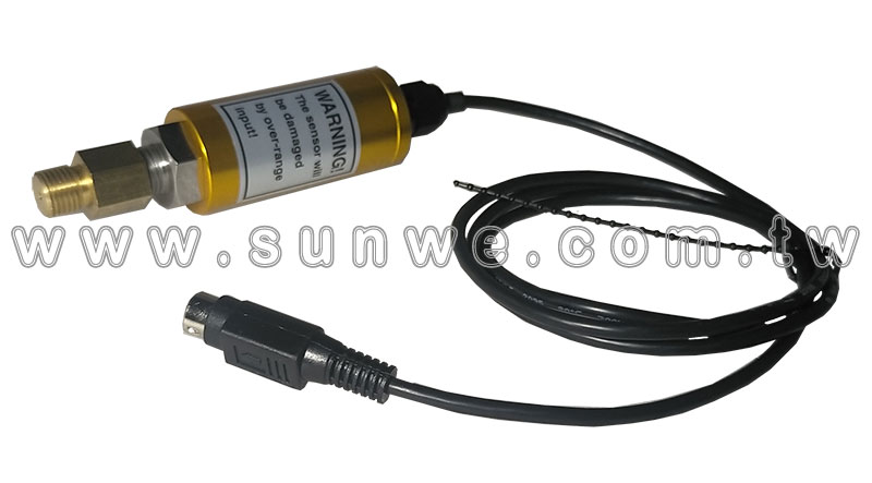 PS-9302 多功能壓力計-上偉科技www.sunwe.com.tw