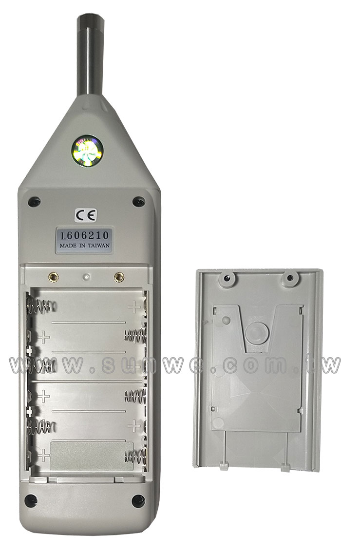 SL-4023SD 記憶式噪音計-上偉科技www.sunwe.com.tw
