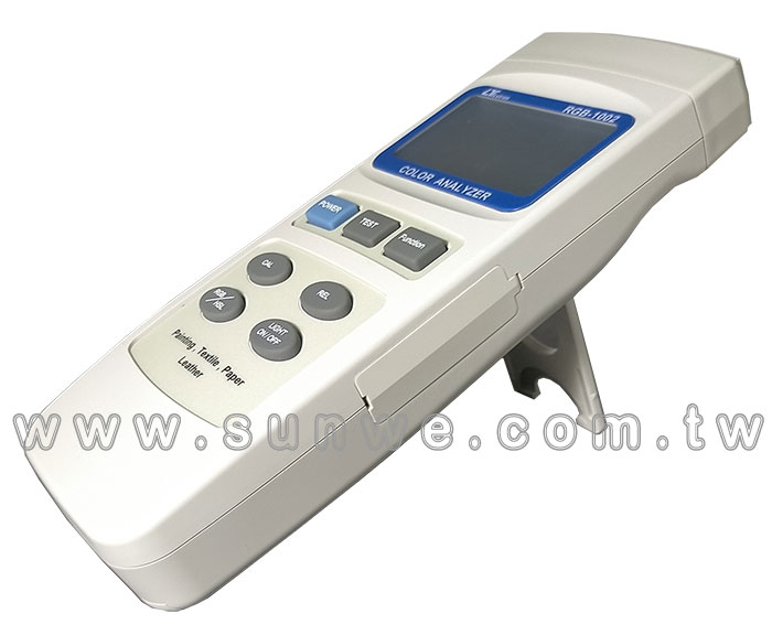 RGB-1002 色彩分析儀-上偉科技www.sunwe.com.tw