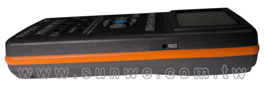 LCR-9183 專業型LCR錶-上偉科技www.sunwe.com.tw