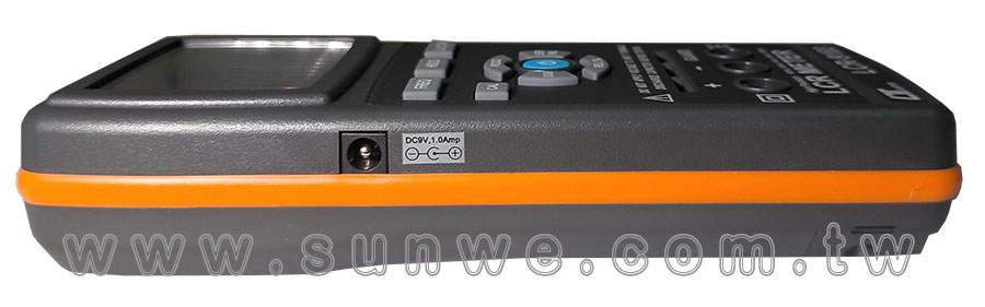 LCR-9183 專業型LCR錶-上偉科技www.sunwe.com.tw