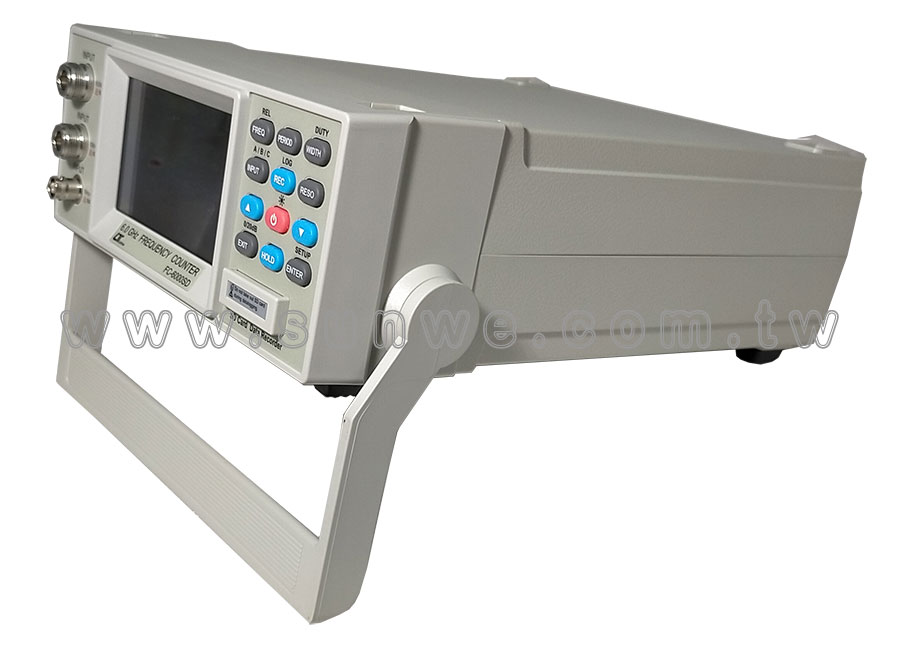 FC-6000SD 桌上型計頻器-上偉科技www.sunwe.com.tw