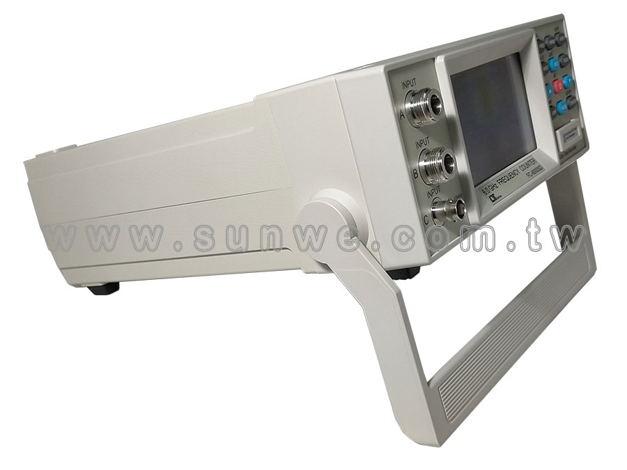 FC-6000SD 桌上型計頻器-上偉科技www.sunwe.com.tw