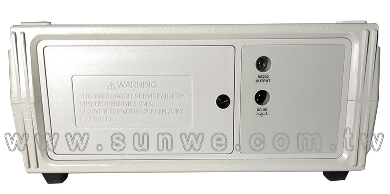 FC-6000SD 桌上型計頻器-上偉科技www.sunwe.com.tw