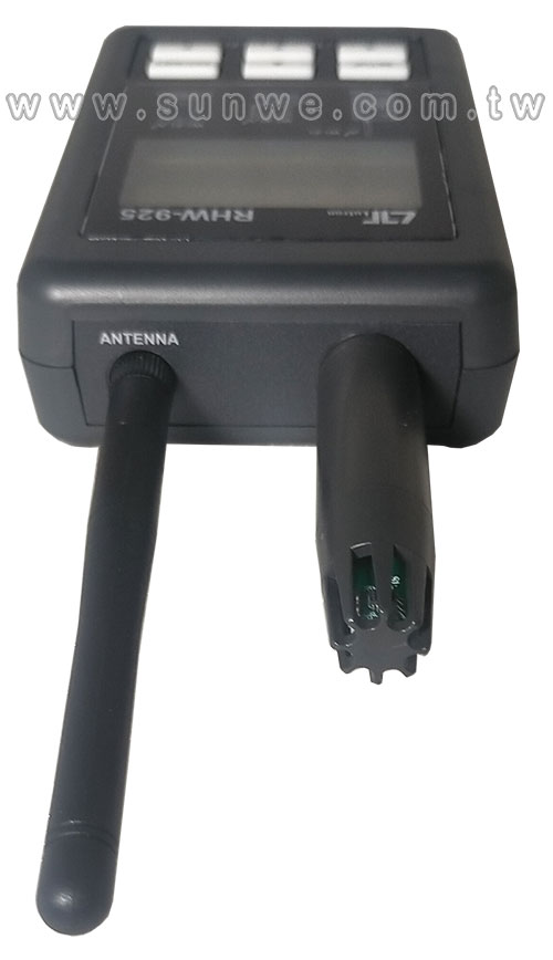 RHW-925 無線 Wi-Fi 溫溼度計-上偉科技www.sunwe.com.tw