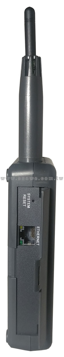 RHW-925 無線 Wi-Fi 溫溼度計-上偉科技www.sunwe.com.tw