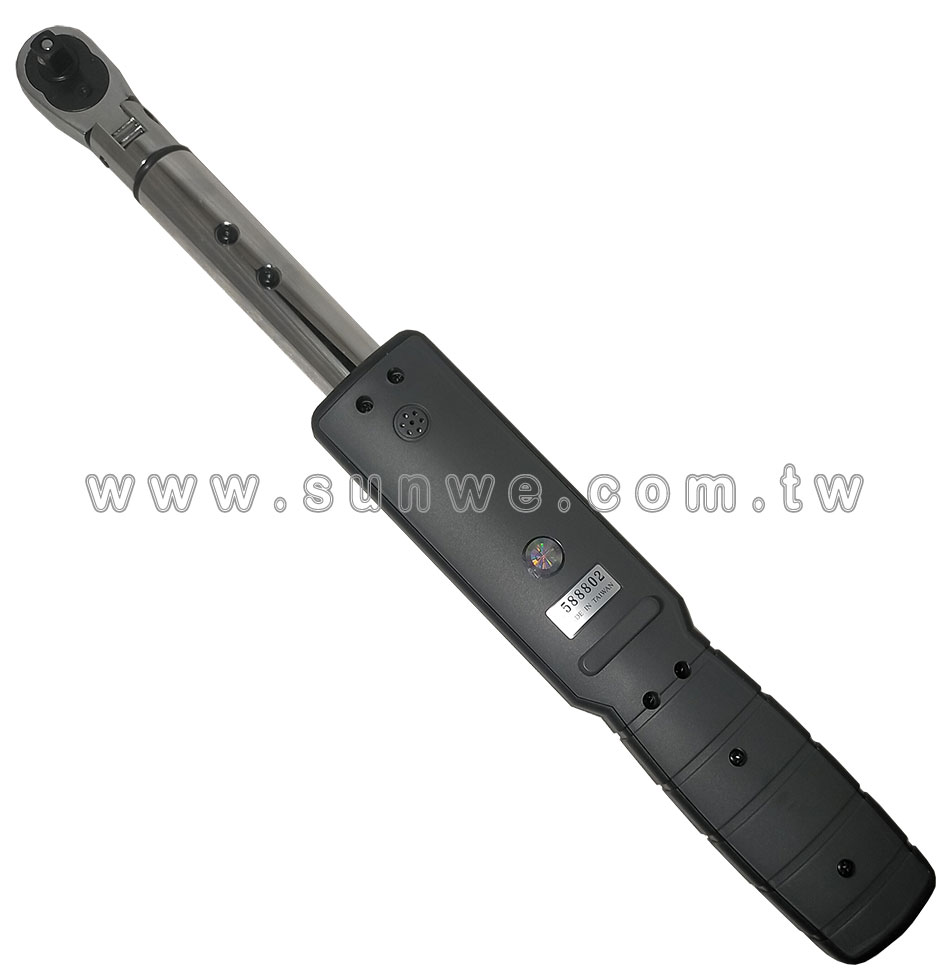 TQ-8803 電子式扭力板手-上偉科技www.sunwe.com.tw