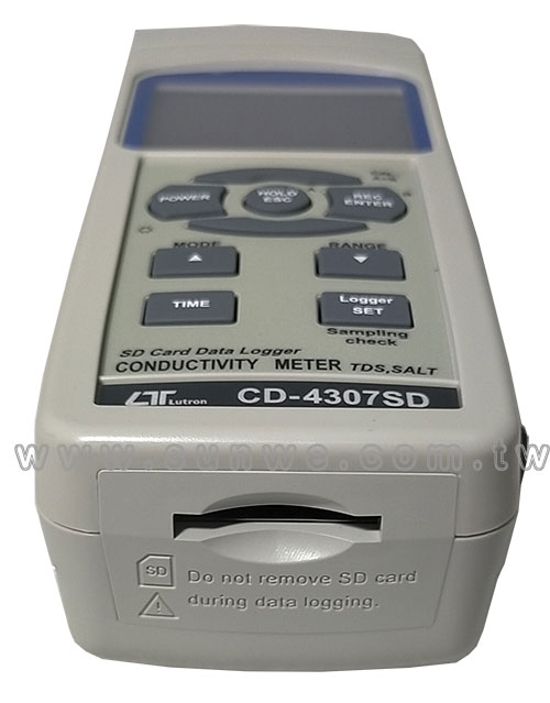 CD-4307SD OЦq/TDS/Qp-Wwww.sunwe.com.tw