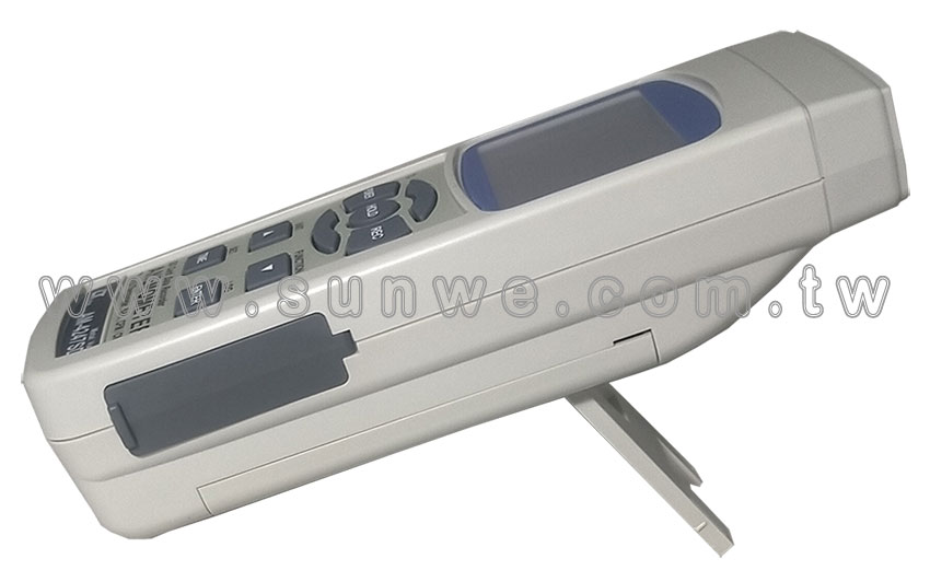 AM-4247SD 記憶式風速/風量/溫濕度計-上偉科技www.sunwe.com.tw