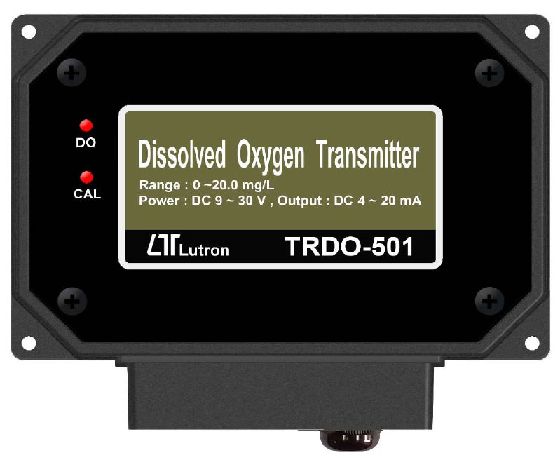 TRDO-501 溶氧傳送器-上偉科技www.sunwe.com.tw