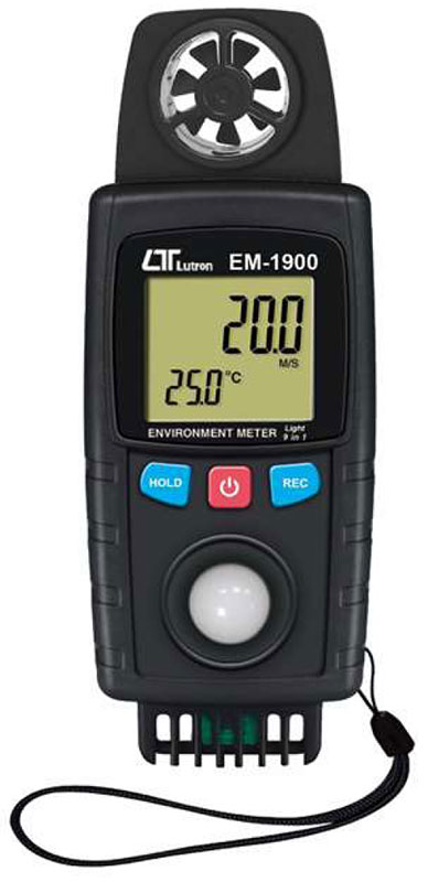 EM-1900 環境測量儀-上偉科技www.sunwe.com.tw