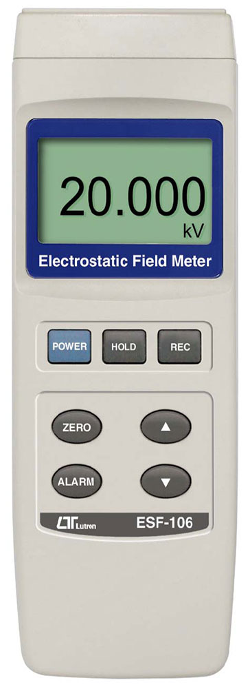 ESF-106 靜電場測量儀-上偉科技www.sunwe.com.tw