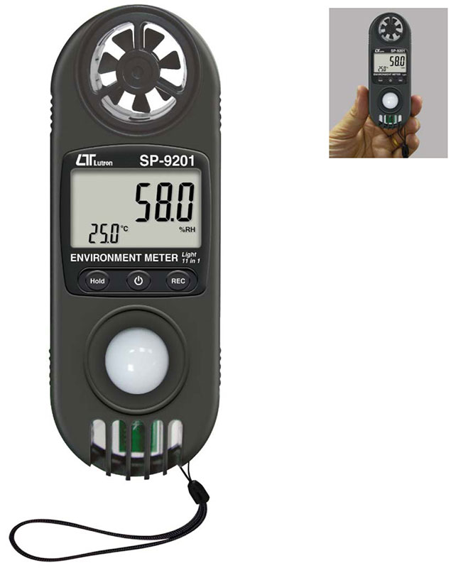 SP-9201 運動/天氣、環境計-上偉科技www.sunwe.com.tw
