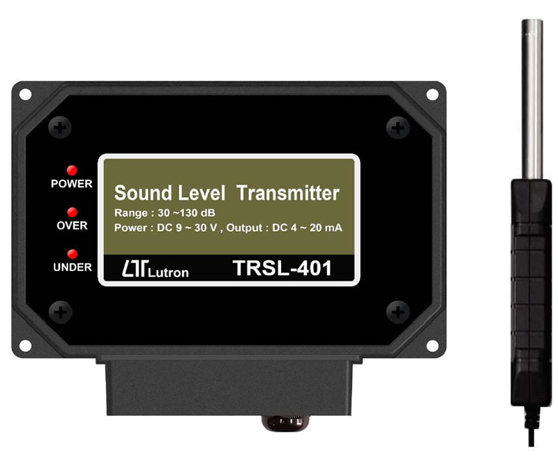 TRSL-401 噪音傳送器-上偉科技www.sunwe.com.tw