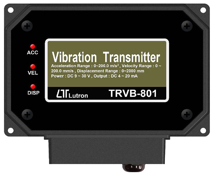 TRVB-801 振動傳送器-上偉科技www.sunwe.com.tw