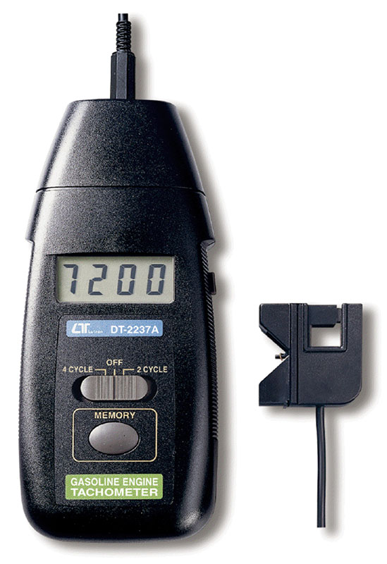 DT-2237A 汽油引擎轉速表-上偉科技www.sunwe.com.tw