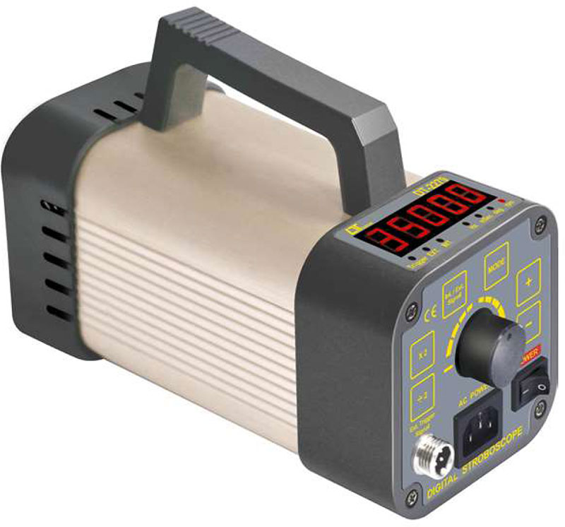 DT-2279 閃光同步轉速計-上偉科技www.sunwe.com.tw