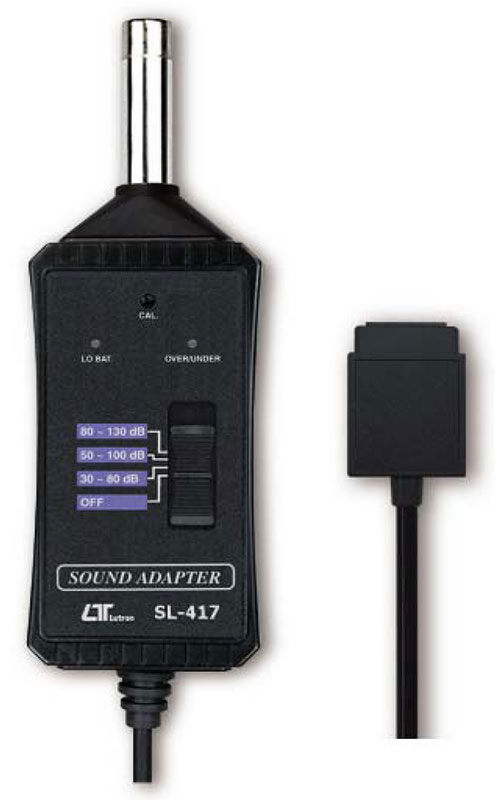 SL-417 噪音轉換器-上偉科技www.sunwe.com.tw