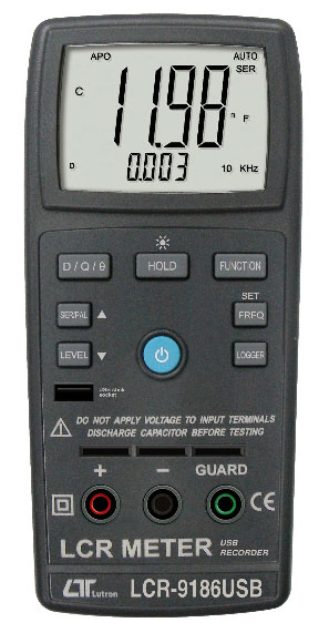 LCR-9186SD OЦLCR-Wwww.sunwe.com.tw