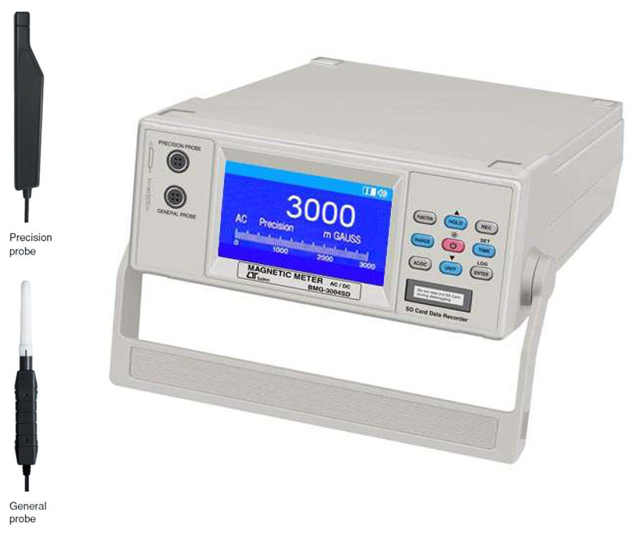 BMG-3004SD 桌上型磁力計-上偉科技www.sunwe.com.tw