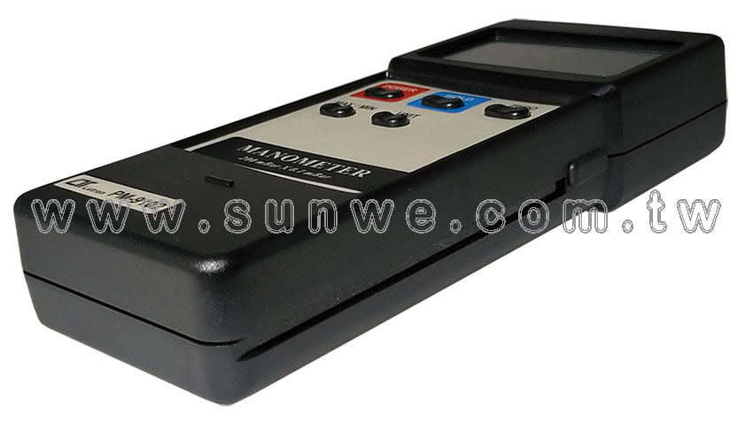 PM-9102 壓力/差壓計-上偉科技www.sunwe.com.tw