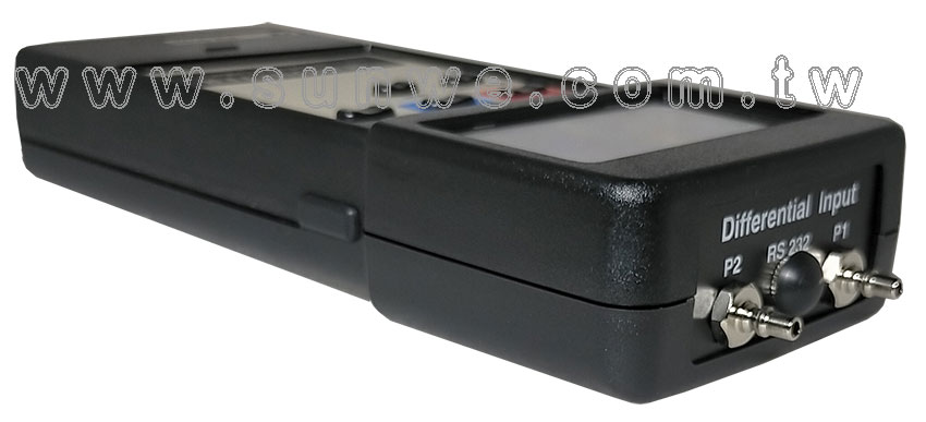 PM-9102 壓力/差壓計-上偉科技www.sunwe.com.tw