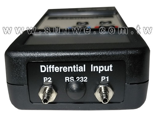 PM-9102 壓力/差壓計-上偉科技www.sunwe.com.tw