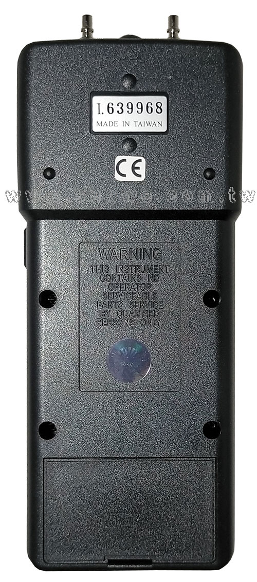 PM-9102 壓力/差壓計-上偉科技www.sunwe.com.tw