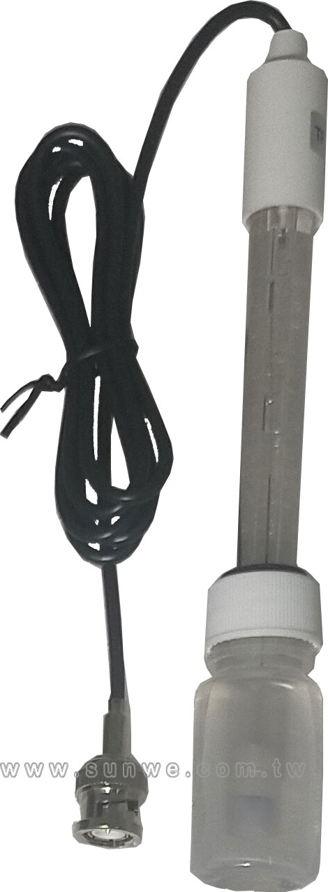 PE-03 PH酸鹼計電極-上偉科技www.sunwe.com.tw
