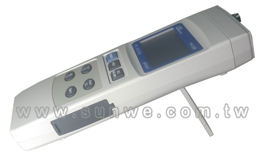PH-208 酸鹼計-上偉科技www.sunwe.com.tw
