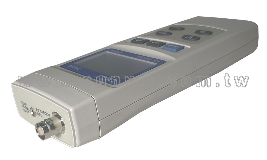 PH-208 酸鹼計-上偉科技www.sunwe.com.tw