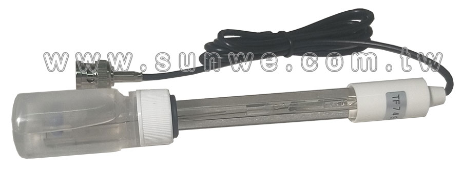 PE-03 PH酸鹼計電極-上偉科技www.sunwe.com.tw