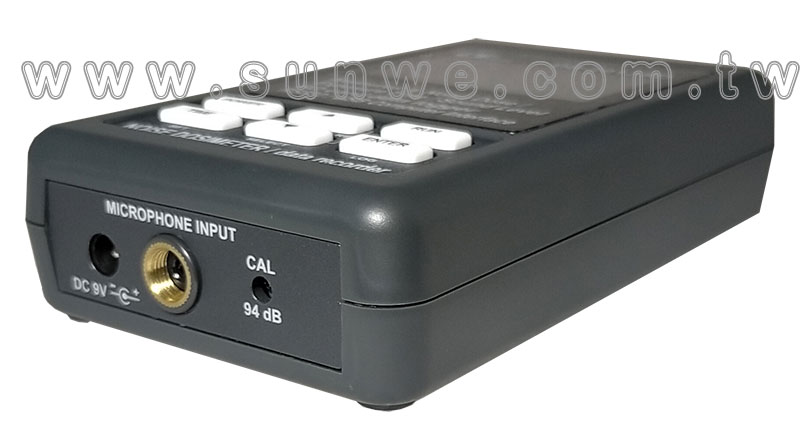 DS-2013SD 噪音劑量計-上偉科技www.sunwe.com.tw