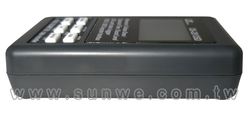 DS-2013SD 噪音劑量計-上偉科技www.sunwe.com.tw