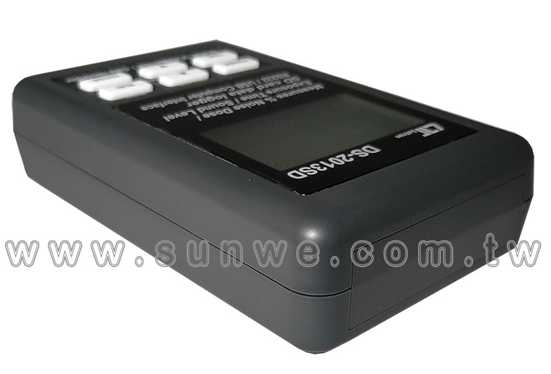 DS-2013SD 噪音劑量計-上偉科技www.sunwe.com.tw