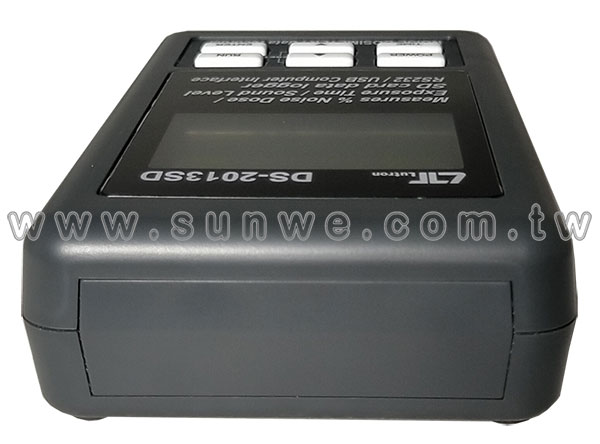 DS-2013SD 噪音劑量計-上偉科技www.sunwe.com.tw