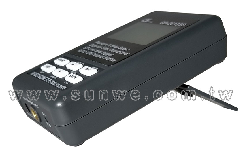 DS-2013SD 噪音劑量計-上偉科技www.sunwe.com.tw